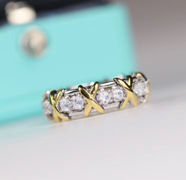 [Liorra jewelrys]Classic Gold Diamond Ring