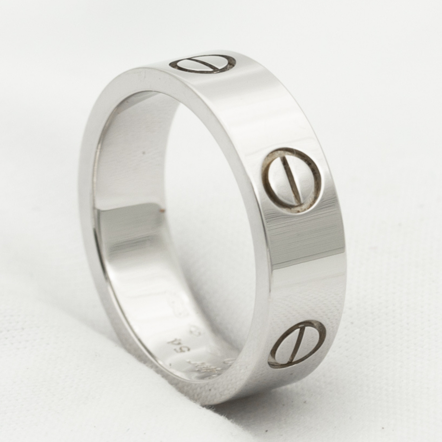 [Liorra]LOVE RING 5.5MM NO DIAMOND