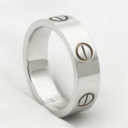 [Liorra]LOVE RING 5.5MM NO DIAMOND