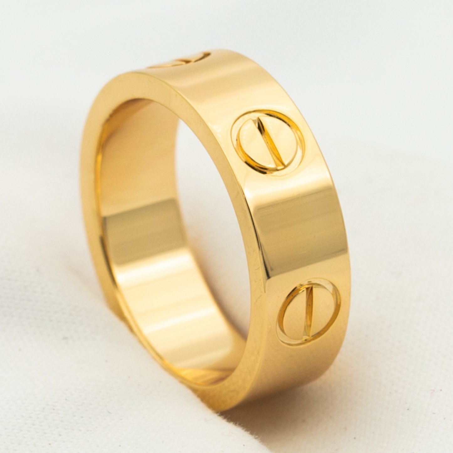 [Liorra]LOVE RING 5.5MM NO DIAMOND
