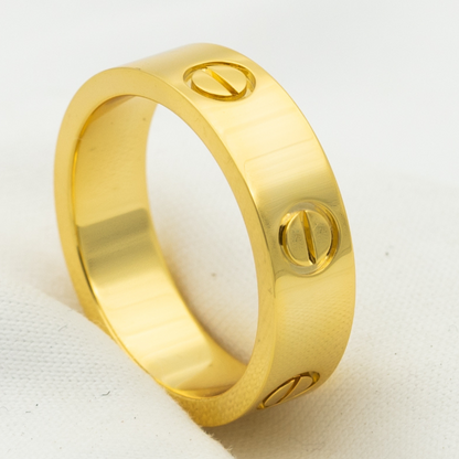 [Liorra]LOVE RING 5.5MM NO DIAMOND