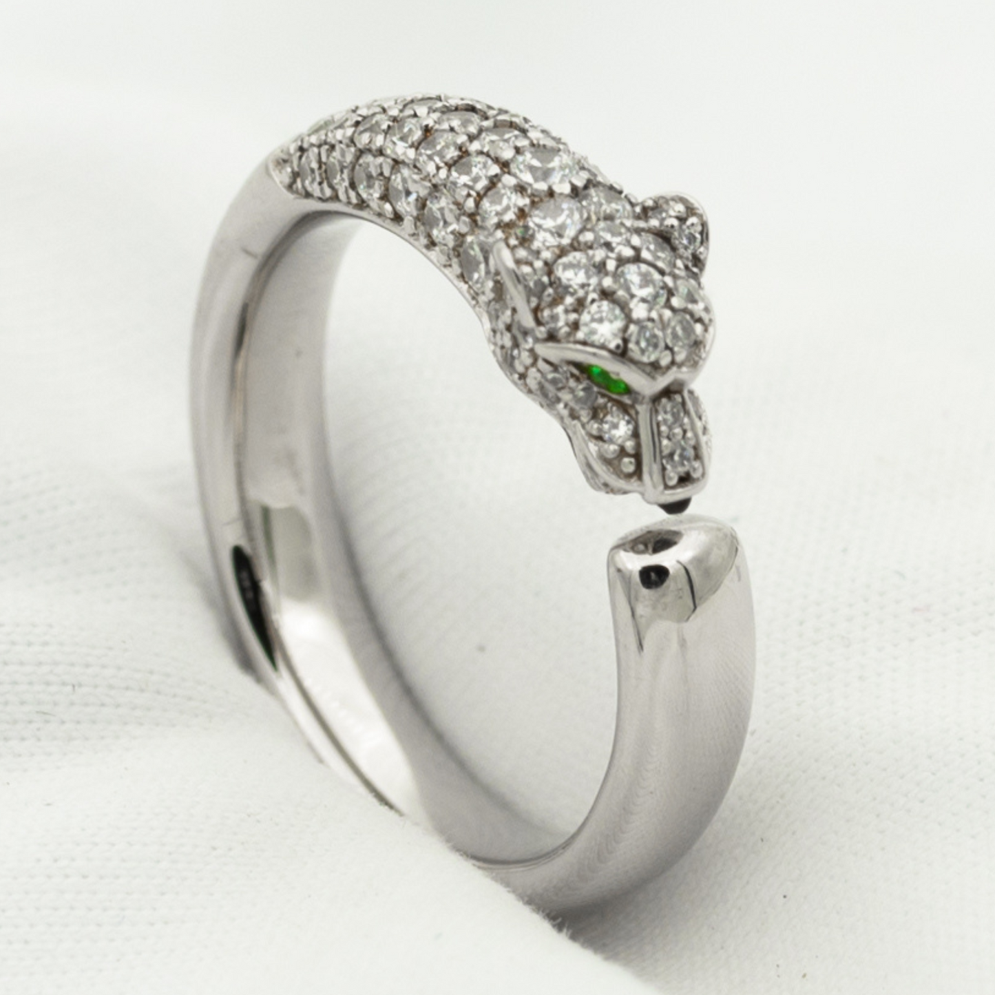 [Liorra]PANTHERE RING DIAMOND 7.3MM