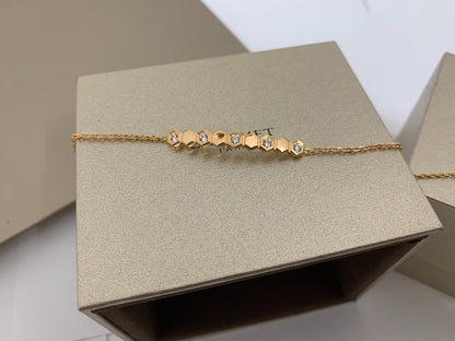 [Liorra]BEE LOVE BRACELET DIAMOND