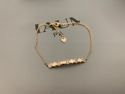 [Liorra]BEE LOVE BRACELET DIAMOND
