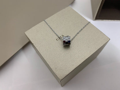 [Liorra]BEE LOVE DIAMOND NECKLACE