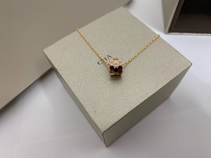 [Liorra]BEE LOVE DIAMOND NECKLACE