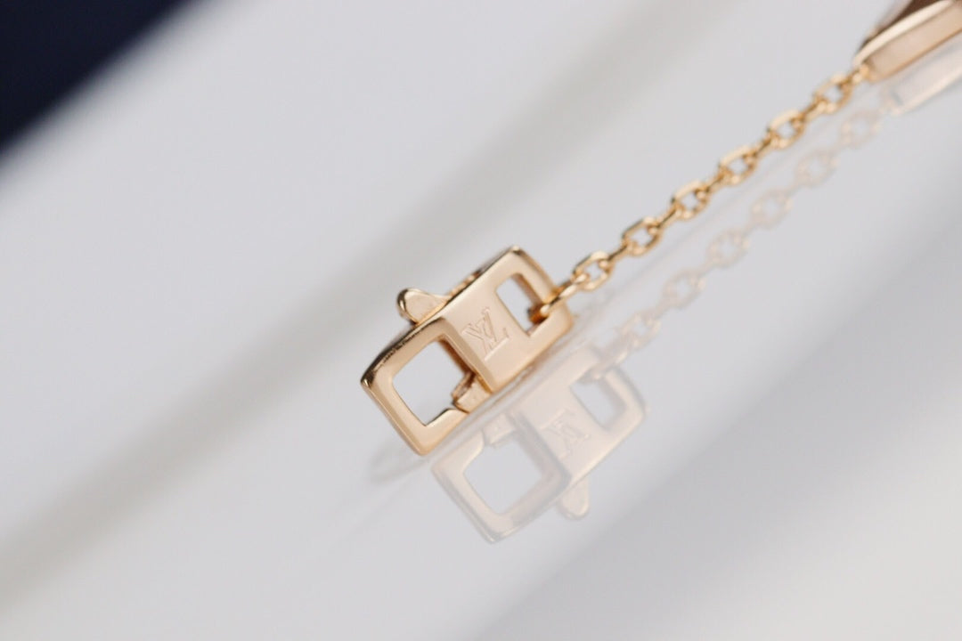 [Liorra]LEAF CLOVER BRACELET