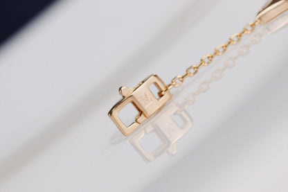 [Liorra]LEAF CLOVER BRACELET
