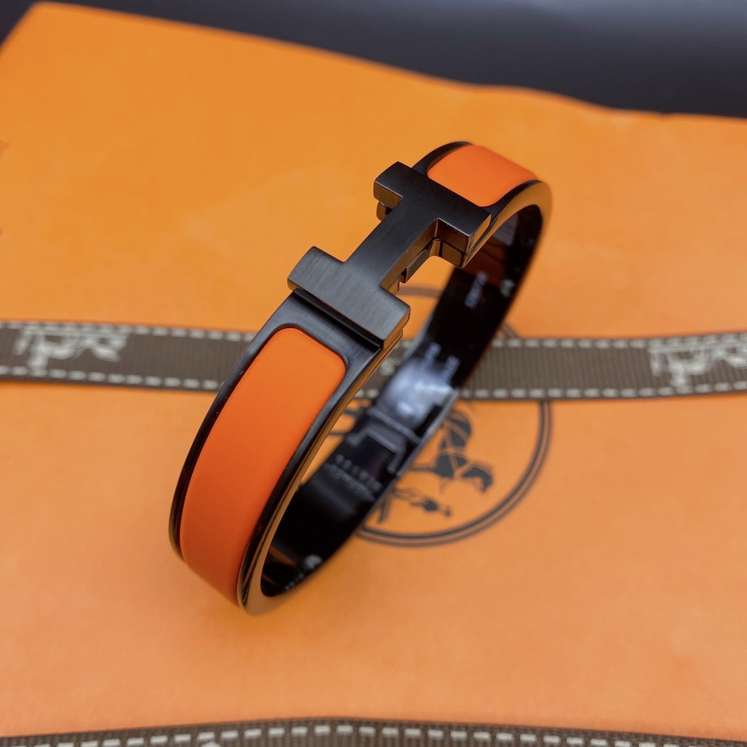 [Liorra]CLIC HM SO BLACK OREGAN BRACELET