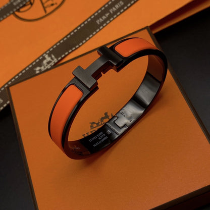 [Liorra]CLIC HM SO BLACK OREGAN BRACELET
