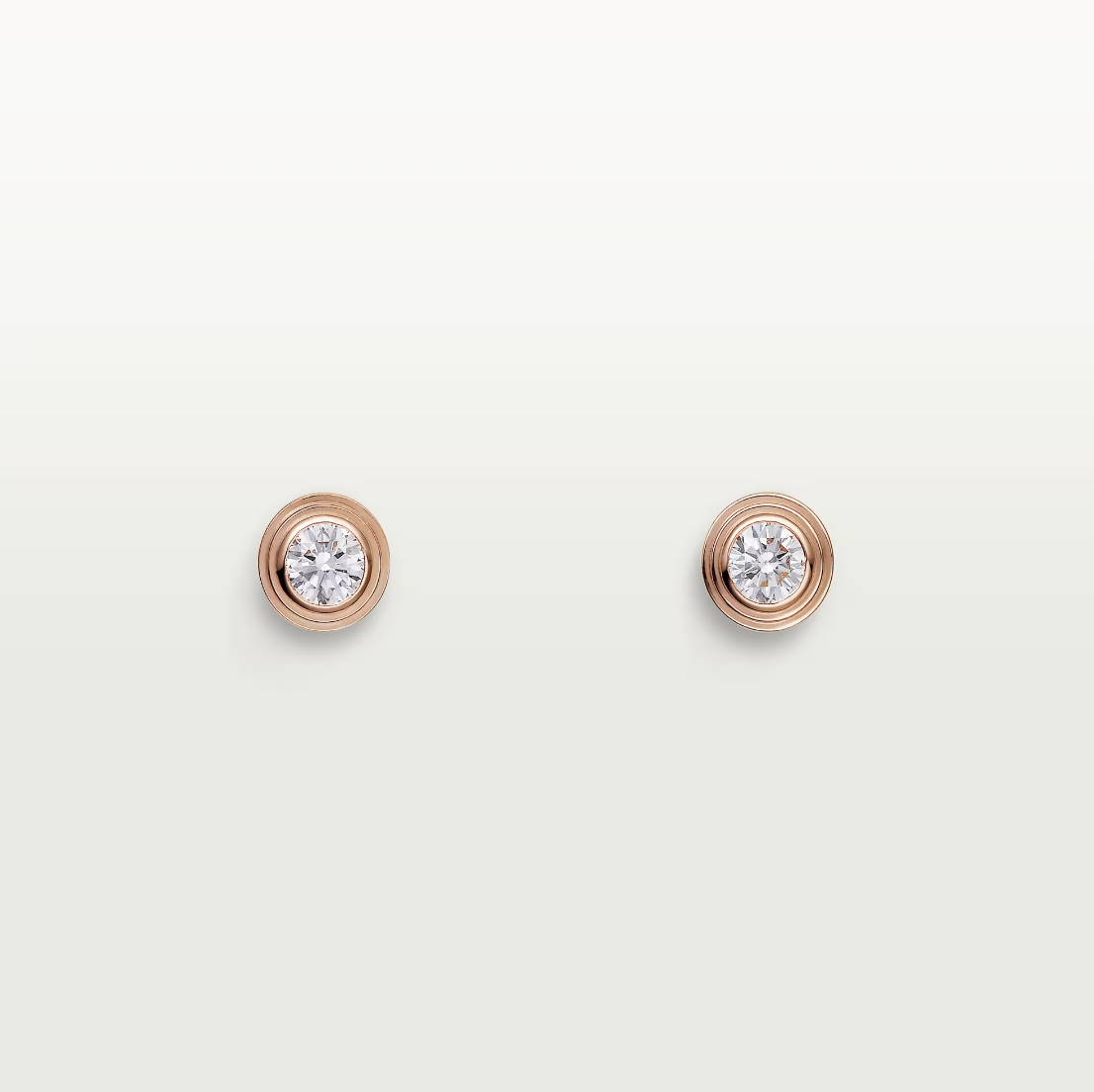 [Liorra]DAMOUR DIAMOND EARRINGS