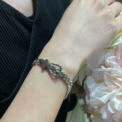 [Liorra jewelrys]HM CHAIN BRACELET