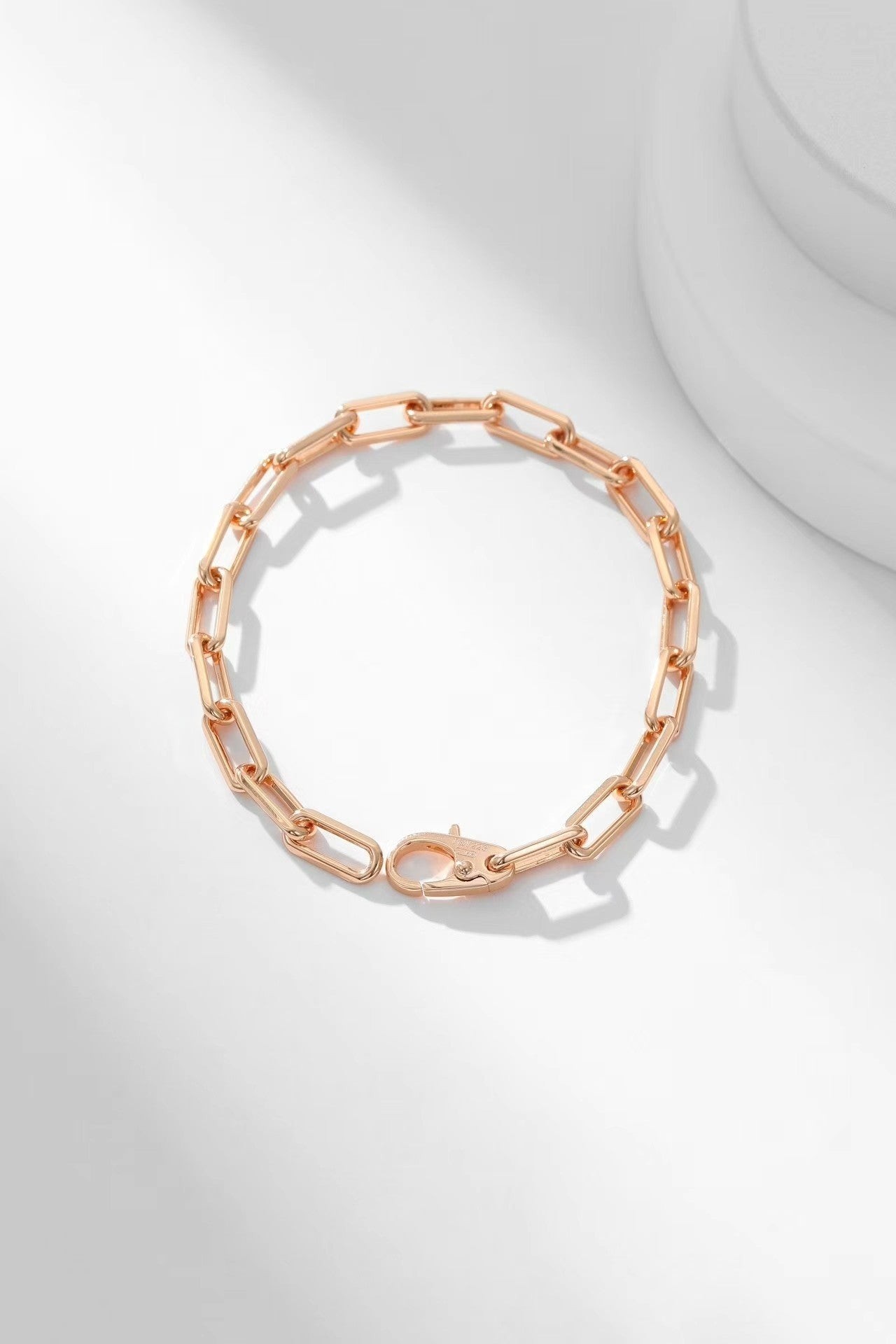 [Liorra jewelrys]CT CHAIN BRACELET
