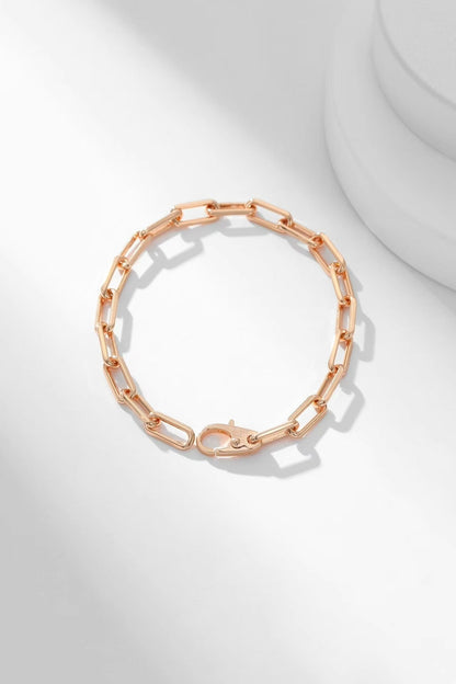 [Liorra jewelrys]CT CHAIN BRACELET