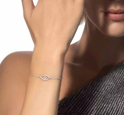 [Liorra]M EYE OF LUCK BRACELET