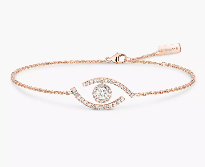 [Liorra]M EYE OF LUCK BRACELET