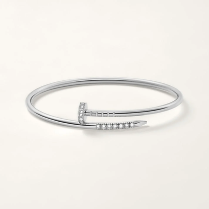 [Liorra]JUSTE BRACELET 2.5MM DIAMONDS NEW