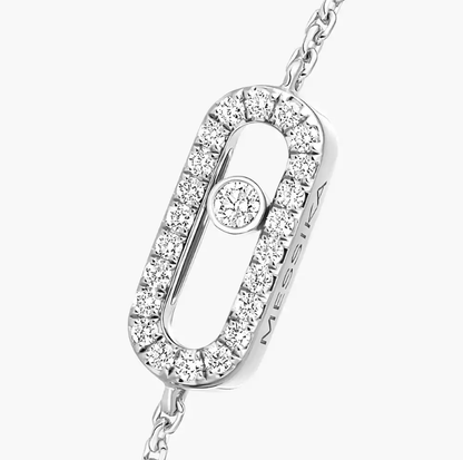 [Liorra]MS CARES FULL DIAMOND BRACELET