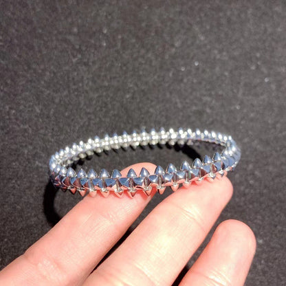 [Liorra]CLASH SILVER BRACELET