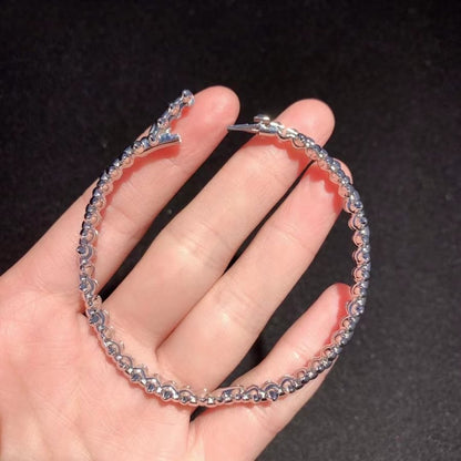 [Liorra]CLASH SILVER BRACELET