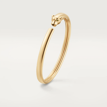 [Liorra]PANTHERE GOLD OPEN BRACELET