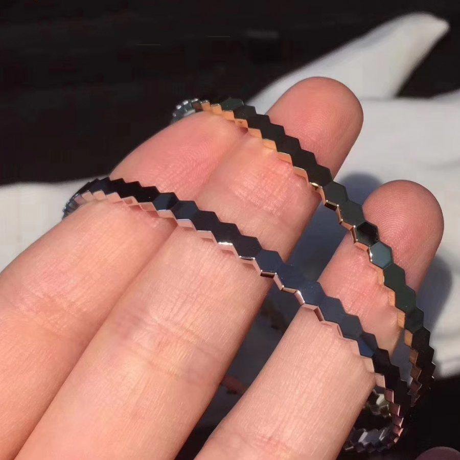 [Liorra]BEE LOVE SILVER BRACELET