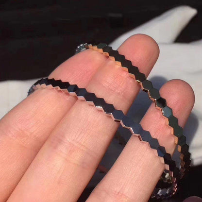 [Liorra]BEE LOVE SILVER BRACELET