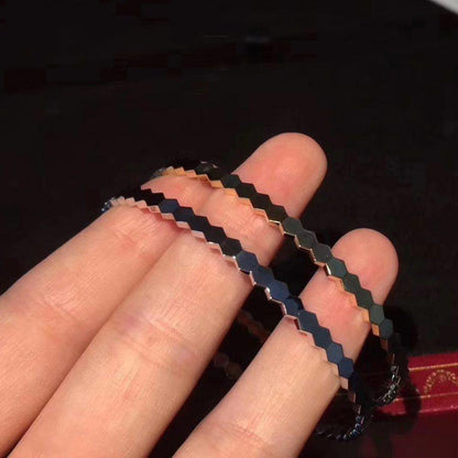 [Liorra]BEE LOVE SILVER BRACELET