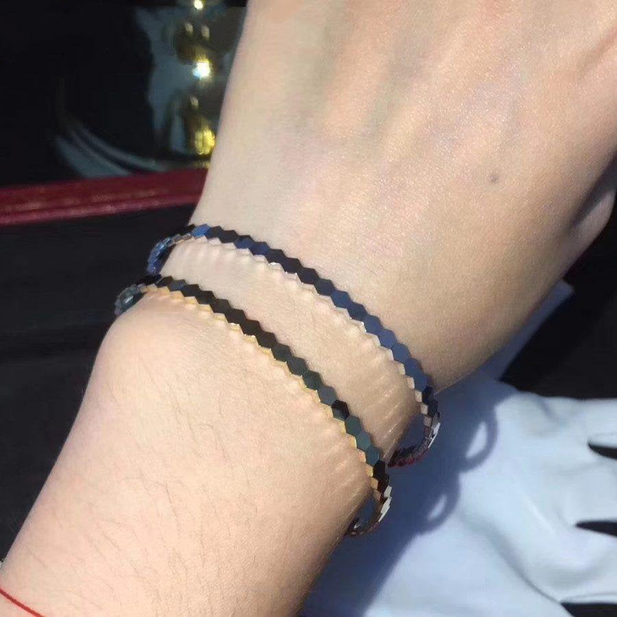 [Liorra]BEE LOVE SILVER BRACELET