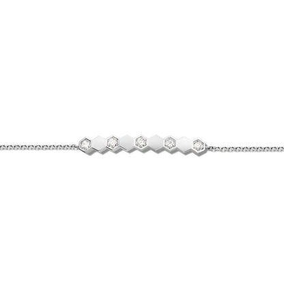 [Liorra]BEE LOVE BRACELET DIAMOND