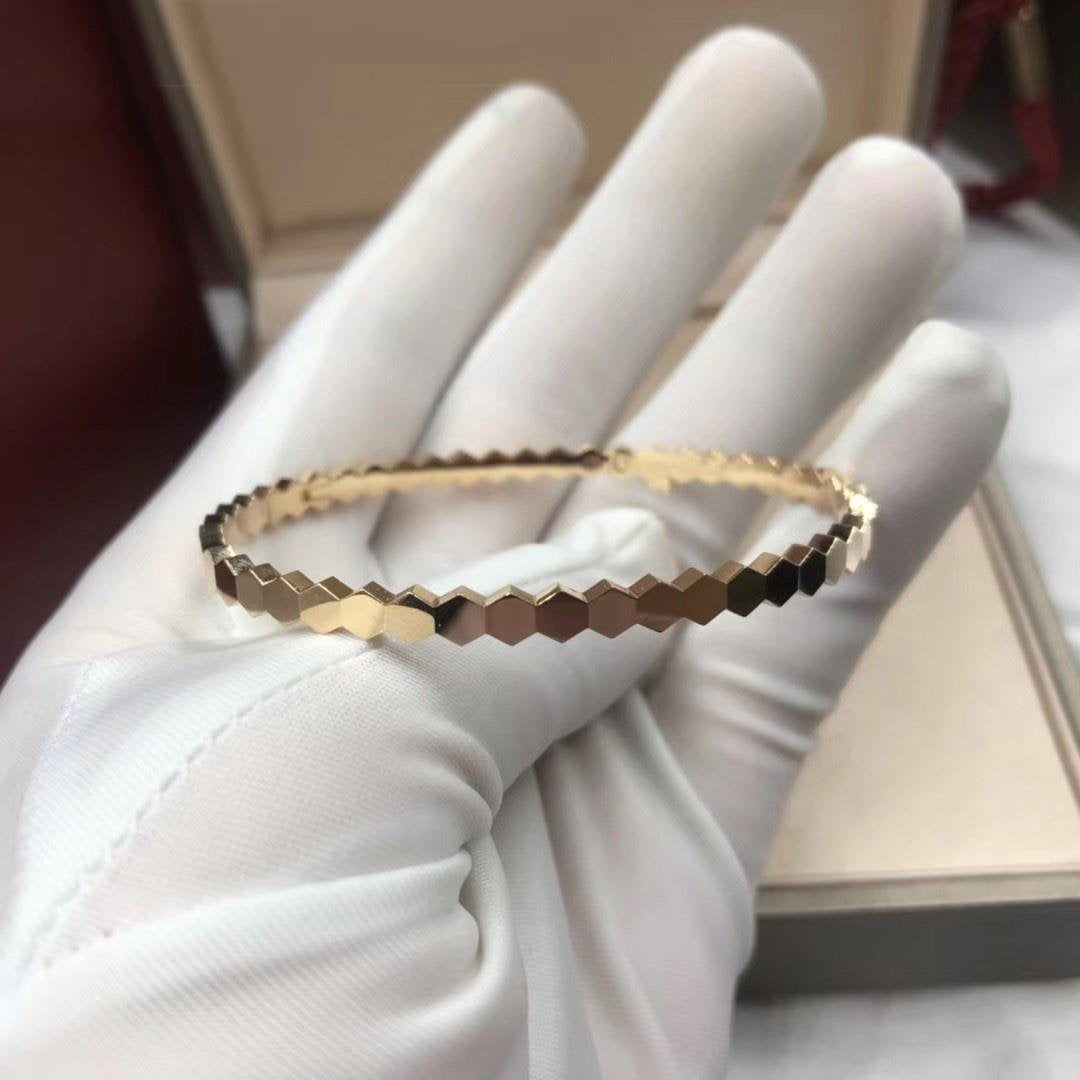 [Liorra]BEE LOVE GOLD BRACELET