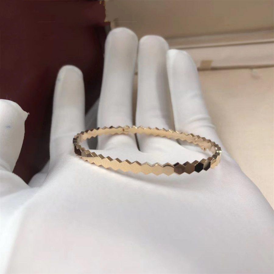 [Liorra]BEE LOVE GOLD BRACELET