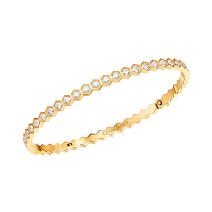 [Liorra]BEE LOVE GOLD BRACELET FULL DIAMOND