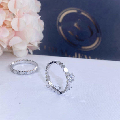 [Liorra]BEE LOVE RING SILVER 1 DIAMOND