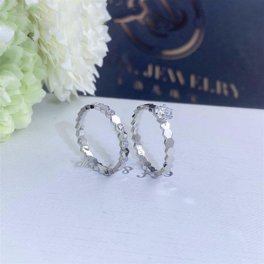 [Liorra]BEE LOVE RING SILVER 1 DIAMOND