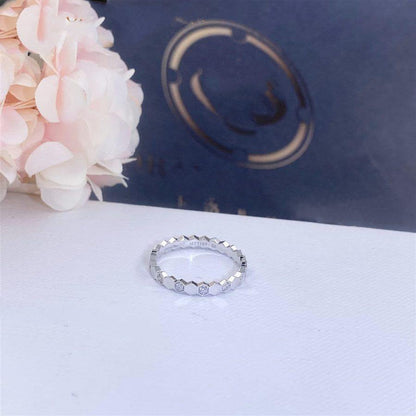 [Liorra]BEE LOVE RING SILVER DIAMOND