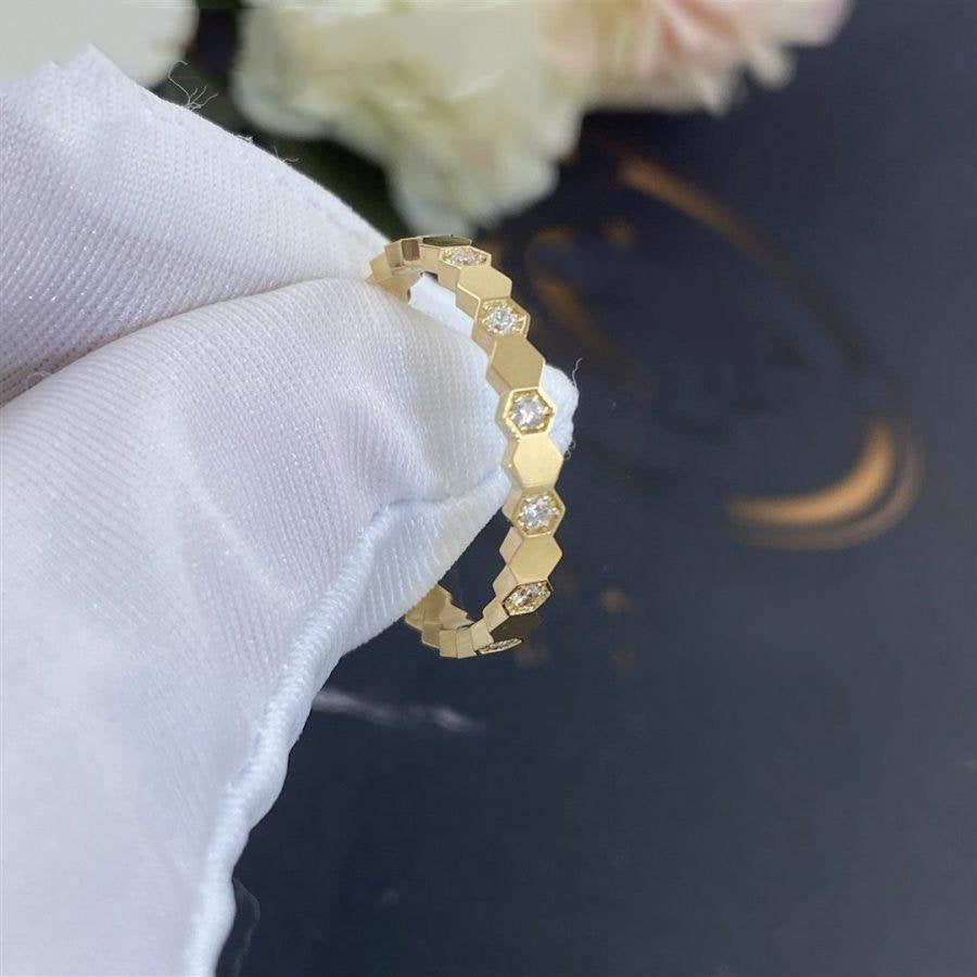 [Liorra]BEE LOVE RING GOLD DIAMOND