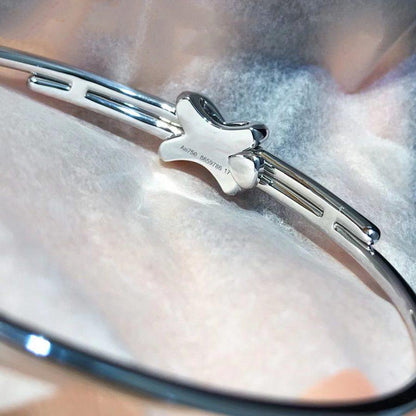 [Liorra]JEUX DE BRACELET SILVER DIAMONDS