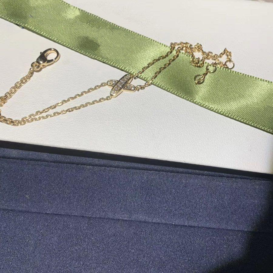 [Liorra]JEUX BRACELET GOLD DIAMOND