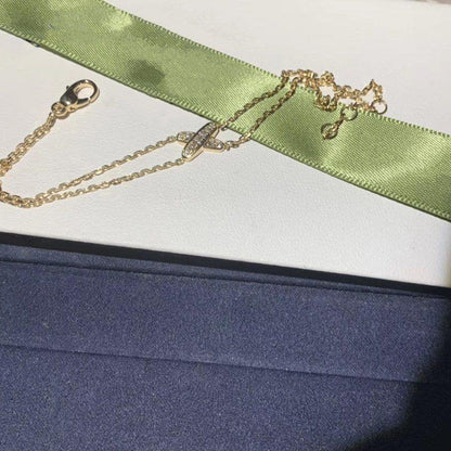 [Liorra]JEUX BRACELET GOLD DIAMOND