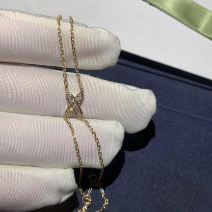 [Liorra]JEUX BRACELET GOLD DIAMOND
