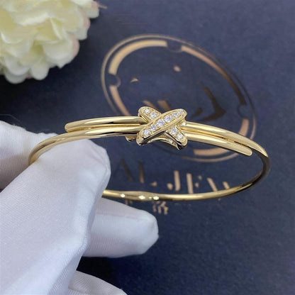 [Liorra]JEUX DE BRACELET GOLD DIAMONDS