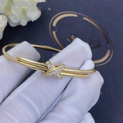 [Liorra]JEUX DE BRACELET GOLD DIAMONDS
