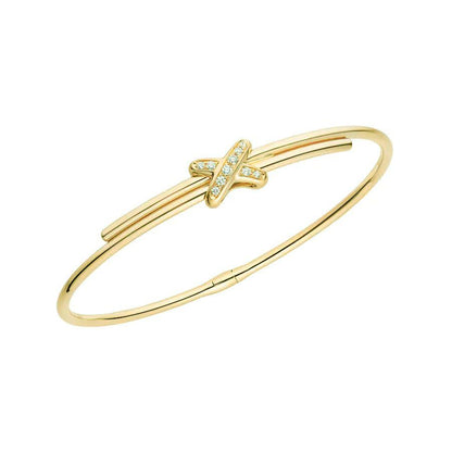 [Liorra]JEUX DE BRACELET GOLD DIAMONDS