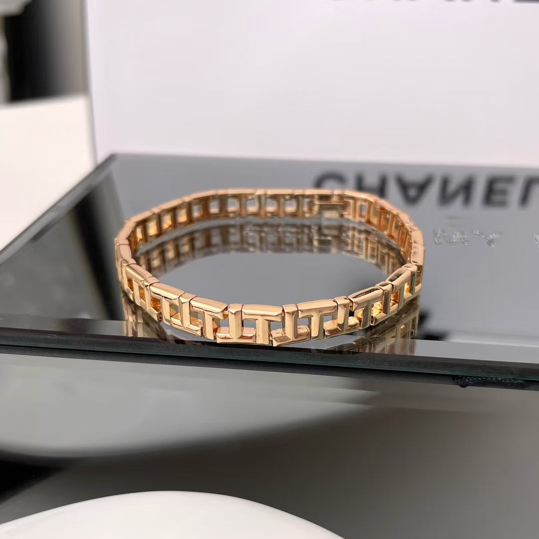 [Liorra jewelrys]TF CHAIN BRACELET