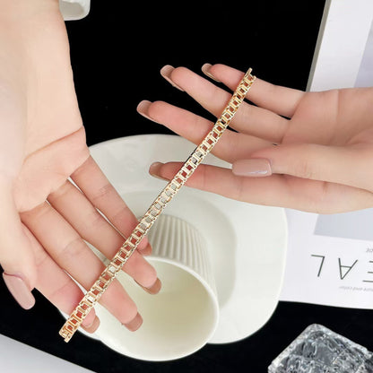[Liorra jewelrys]TF CHAIN BRACELET