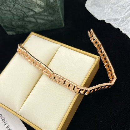 [Liorra jewelrys]TF CHAIN BRACELET