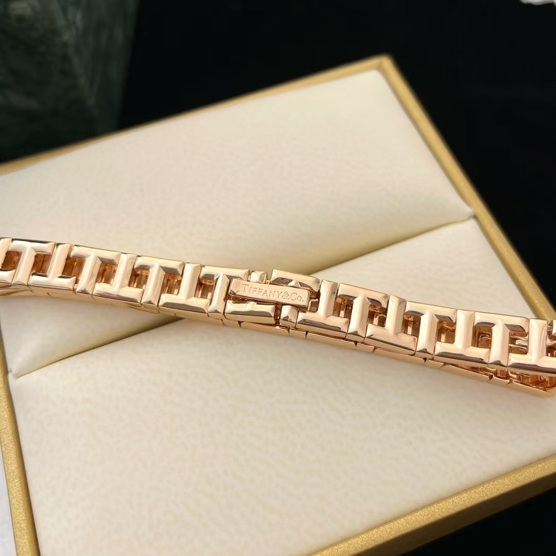 [Liorra jewelrys]TF CHAIN BRACELET