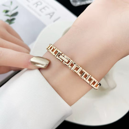 [Liorra jewelrys]TF CHAIN BRACELET