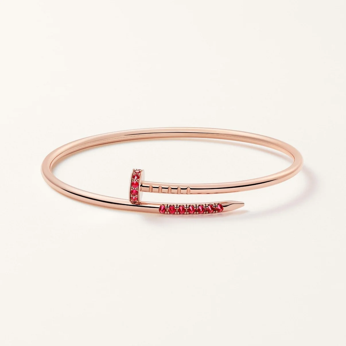 [Liorra]JUSTE BRACELET 2.5MM DIAMONDS NEW